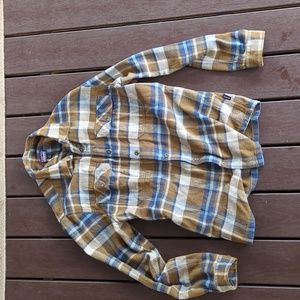Patagonia Fjord Flannel